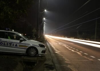 3,26 la mie și la volan: șoferul care conducea spre moarte pe DN 26