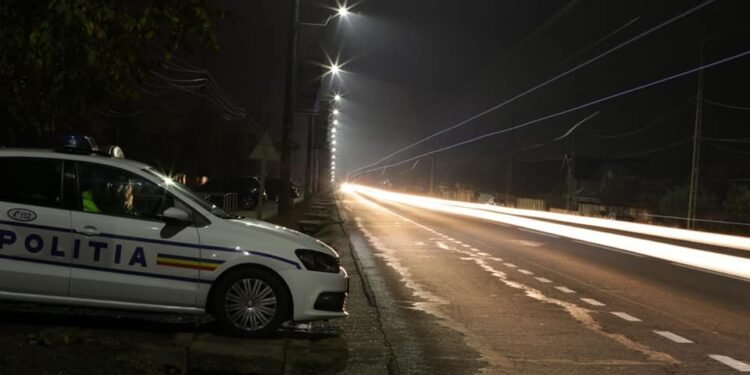 3,26 la mie și la volan: șoferul care conducea spre moarte pe DN 26