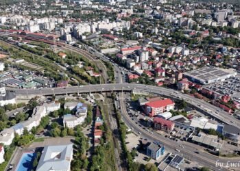 Municipiul Iași, peste județ la bani: un avans de 2,8 miliarde de lei în buget