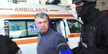 Condamnare pe viață pentru bărbatul din Iași care și-a ucis fosta soție cu un ciocan și apoi i-a dat foc