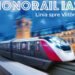 Monorailul din Iași, departe de linia de start: donații de sub 5.000 de euro