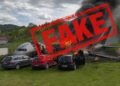 Panicǎ în Neamț după un fake-news generat cu inteligență artificială. Un clip cu un avion prăbușit a devenit viral