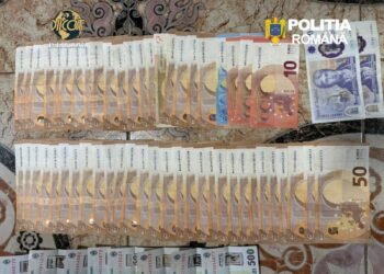Operațiune DIICOT: Droguri de 220.000 de euro, interceptate înainte să ajungă pe piață