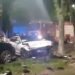 VIDEO: Paradox pe șosea: nevinovată în accident, dar băută la volan. Șoferiță din Pașcani, anchetată