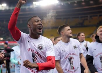 Veteranii Alaba și Arnautovic conduc Austria la Cupa Mondială