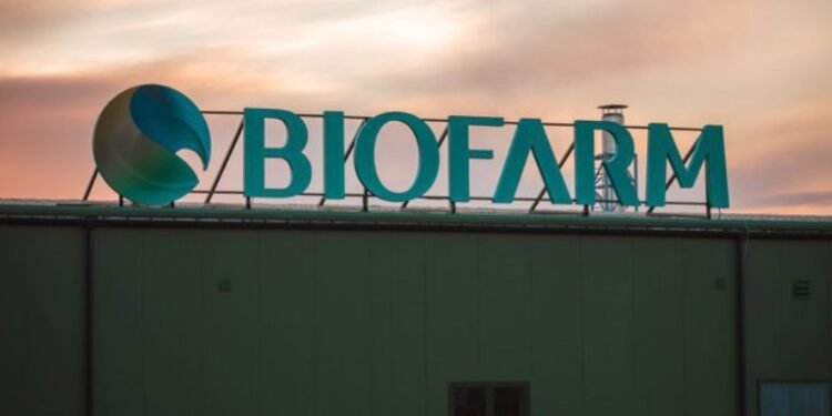 Consiliul de Administrație al Biofarm își dă acordul pentru vânzarea companiei către grupul polonez Polpharma