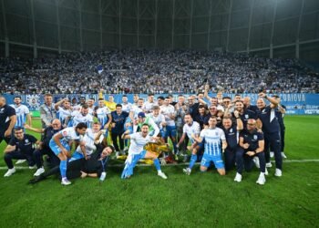 Universitatea Craiova a câștigat Cupa României după o finală dramatică decisă la penalty-uri