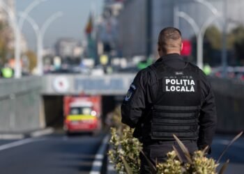 Reorganizare drastică la Poliția Locală București: sute de posturi, tăiate în plină reformă