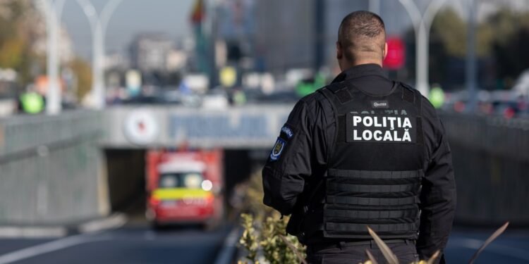 Reorganizare drastică la Poliția Locală București: sute de posturi, tăiate în plină reformă