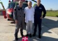 Misiune aeromedicală contracronometru: un copil de un an și jumătate primește o nouă șansă la viață printr-un transplant hepatic