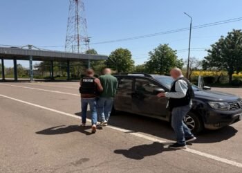 Un moldovean căutat în Rusia pentru 3 fapte de omor a fost prins în Vama Albița
