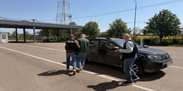 Un moldovean căutat în Rusia pentru 3 fapte de omor a fost prins în Vama Albița