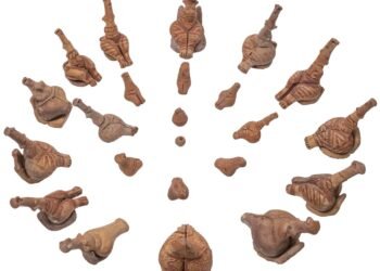 Civilizația Cucuteni-Trypillia face un pas important spre patrimoniul mondial UNESCO