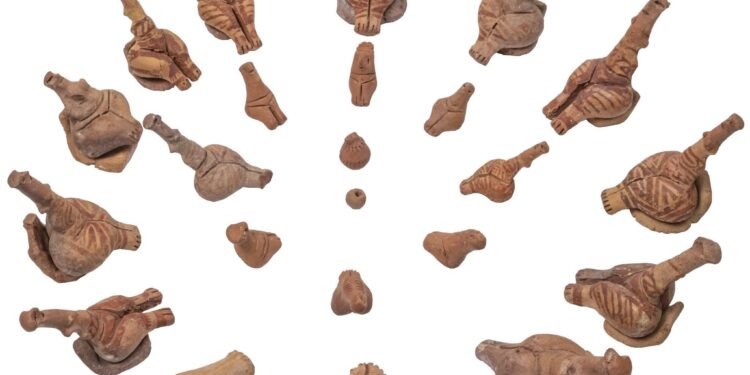 Civilizația Cucuteni-Trypillia face un pas important spre patrimoniul mondial UNESCO