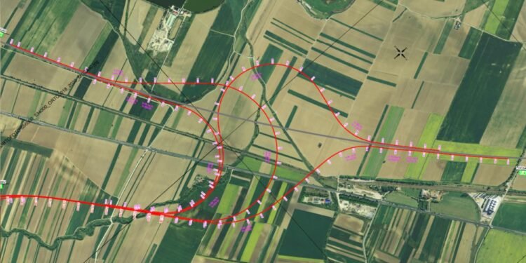CNIR a aprobat soluțiile pentru nodurile rutiere ale Autostrăzii A13 Brașov–Bacău