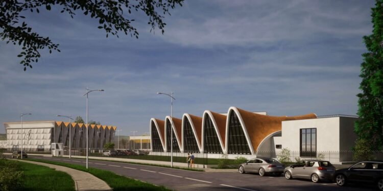 Bacău | Baza sportivă a clubului în care s-a antrenat Nadia Comăneci va fi modernizată