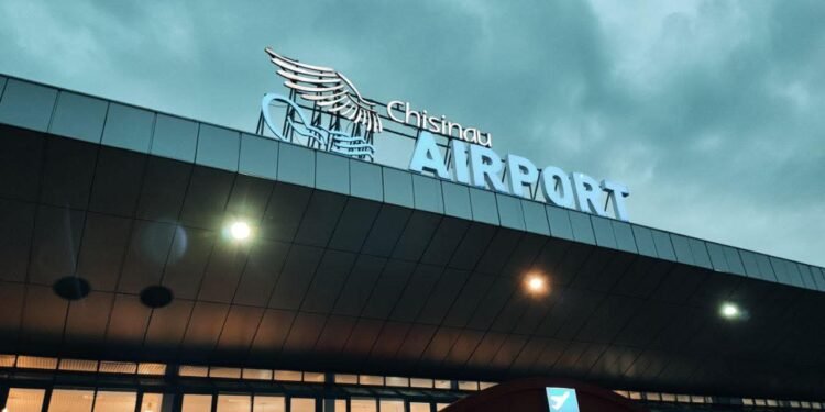 Două alerte false cu bombă azi noapte la Aeroportul din Chișinău