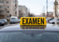 Scad timpii de așteptare pentru examenul auto la Iași