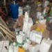 Percheziții la Galați: sute de litri și kilograme de substanțe toxice și interzise, indisponibilizate de polițiști