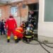 Incendiu într-un bloc din Focșani. Au fost evacuate 6 persoane