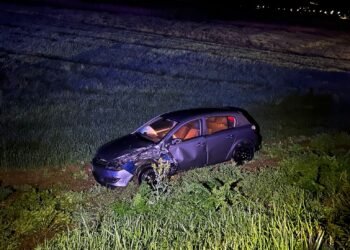 Vaslui | 3 persoane rănite într-un accident rutier produs între Laza și Ivănești
