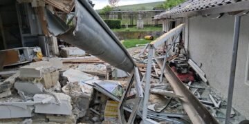 Vaslui | Doi bătrani au fost răniți într-o explozie provocată de acumulare de gaze în localitatea Pogana