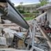 Vaslui | Doi bătrani au fost răniți într-o explozie provocată de acumulare de gaze în localitatea Pogana