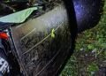 Galați | Trei tineri au fost răniți după ce au căzut cu mașina într-o râpă