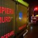 Accident rutier grav în zona Costuleni, Iași: o mașină răsturnată și patru victime