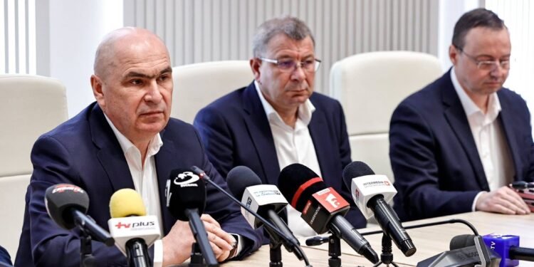 Ilie Bolojan anunță la Suceava semnarea contractelor pentru tronsonul Pașcani–Suceava din A7, finanțat prin SAFE
