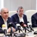 Ilie Bolojan anunță la Suceava semnarea contractelor pentru tronsonul Pașcani–Suceava din A7, finanțat prin SAFE