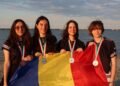 Performanță remarcabilă pentru Iași: Ilinca a obținut medalia de bronz la Olimpiada Europeană de Informatică pentru Fete