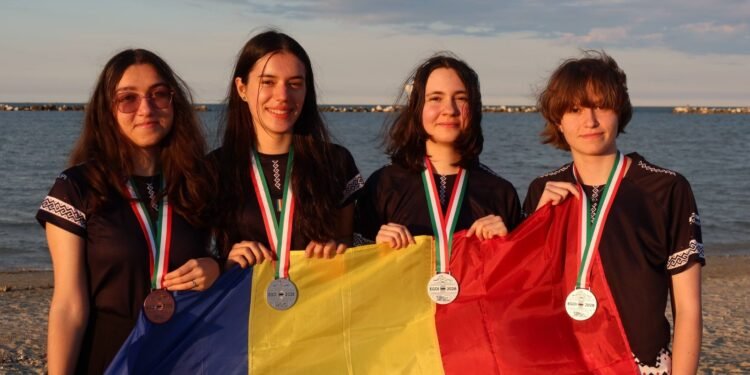 Performanță remarcabilă pentru Iași: Ilinca a obținut medalia de bronz la Olimpiada Europeană de Informatică pentru Fete