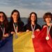 Performanță remarcabilă pentru Iași: Ilinca a obținut medalia de bronz la Olimpiada Europeană de Informatică pentru Fete