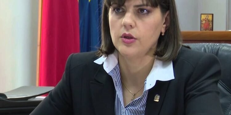 Laura Codruta Kövesi
