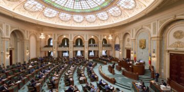 Senatul a respins proiectul USR pentru transparentizarea concursurilor din spitale