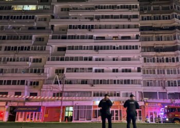 MAE acuză Rusia după explozia dronei din Galați: „O escaladare gravă și iresponsabilă”