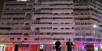 MAE acuză Rusia după explozia dronei din Galați: „O escaladare gravă și iresponsabilă”