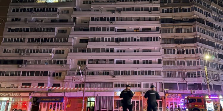 MAE acuză Rusia după explozia dronei din Galați: „O escaladare gravă și iresponsabilă”