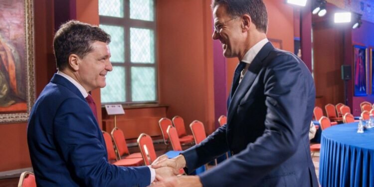 Liderul NATO și șapte președinți de stat vin la Summitul București 9 din această săptămână