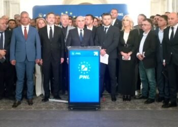 PNL a anunțat că intră în opoziție după căderea Guvernului Bolojan
