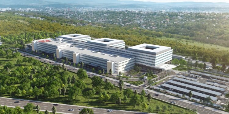 Spitalul Regional din Iași cumpără aparatură înainte să aibă structură finală: investiție uriașă, proiect încă neclar