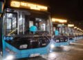 „Plinul” făcut pe ascuns: șoferi STB, acuzați că au furat peste o tonă de motorină din autobază