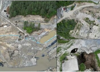 Comisia Europeană vrea să acorde României peste 14 milioane de euro pentru refacerea Salinei Praid
