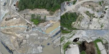 Comisia Europeană vrea să acorde României peste 14 milioane de euro pentru refacerea Salinei Praid