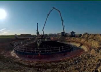 Cel mai mare parc eolian din Moldova intră în linie dreaptă. Proiectul PPC de la Deleni (jud. Vaslui) se apropie de faza de teste