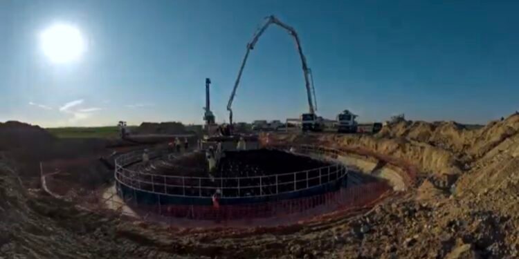 Cel mai mare parc eolian din Moldova intră în linie dreaptă. Proiectul PPC de la Deleni (jud. Vaslui) se apropie de faza de teste