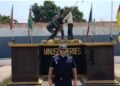Un polițist din Neamț a instruit trupele ONU în Republica Centrafricană