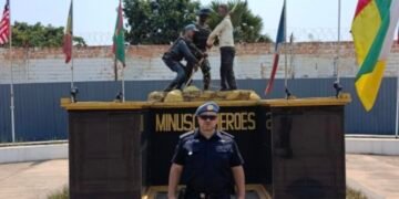 Un polițist din Neamț a instruit trupele ONU în Republica Centrafricană