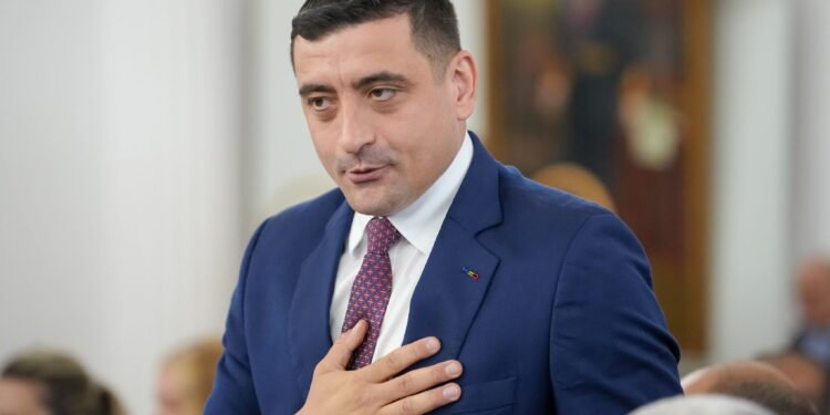 George Simion anunță că AUR este gata să intre la guvernare, dar evită să spună cu cine